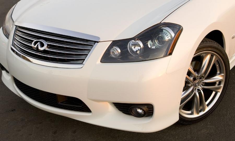  Infiniti M45 S 2008 года  (фото 7 из 20)